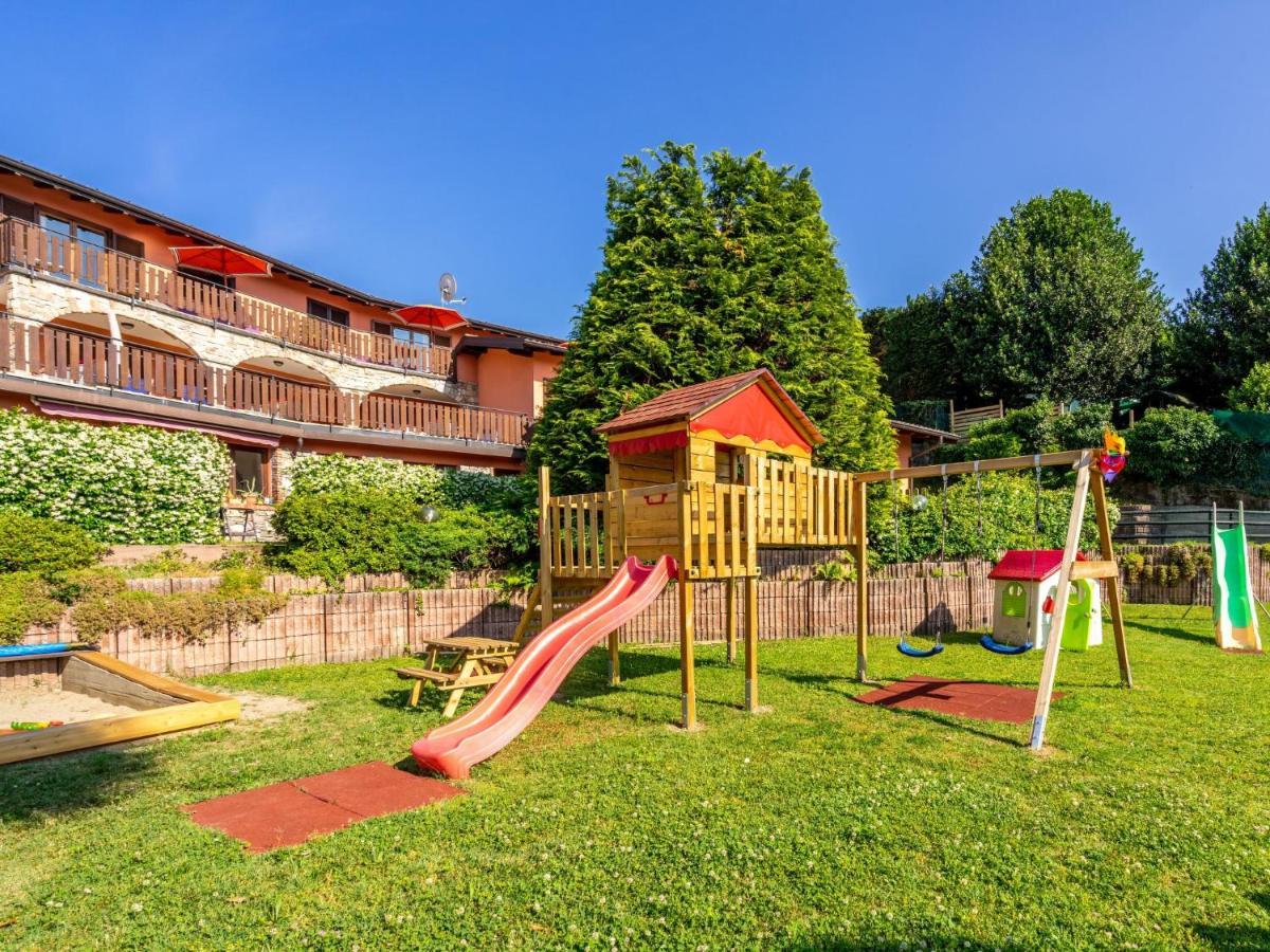 Apartment Residenza Agrifoglio-17 By Interhome Luino Extérieur photo